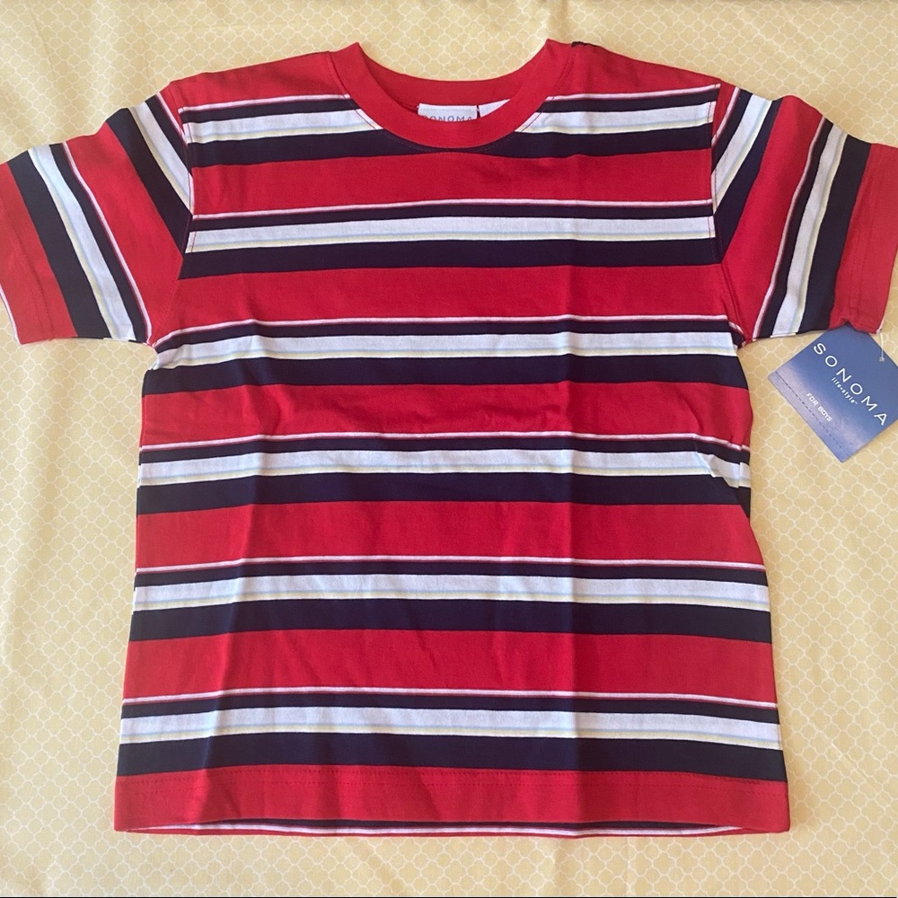 Sonoma Good For Life Striped Boy T-shirt